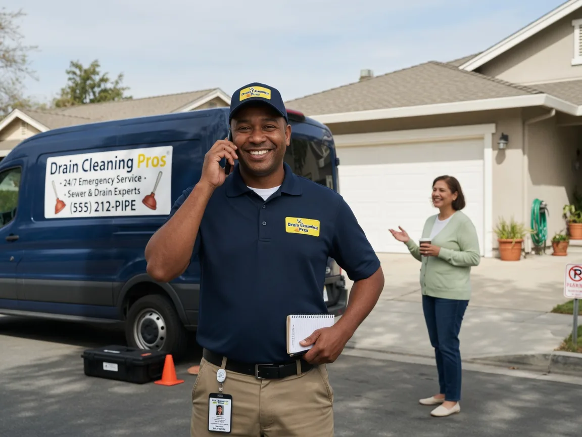Drain Cleaning Harrod, OH FAQs