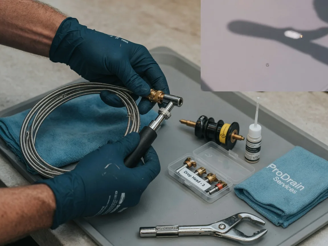 Why choose Drain Cleaning in Harrod, OH